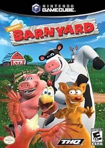 Barnyard - Gamecube