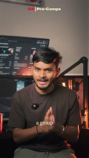 You Can Do Pre-Comp in DaVinci Resolve? 🤯