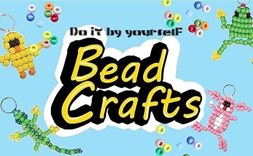 Pony beads ideas for DIY crafts| 9mm beads| bracelet making