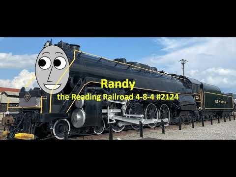 Thomas & Friends New Character Slideshow Part 2 (Redone/Remastered)
