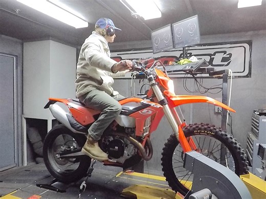 How Much Power Does the 2023 Beta 430 RR Make?