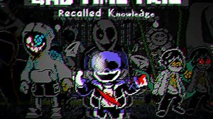 Undertale: Bad Time Trio | Recalled Knowledge | Phase 3 Full Animation