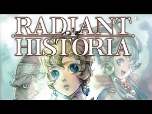 CGRundertow RADIANT HISTORIA for Nintendo DS Video Game Review