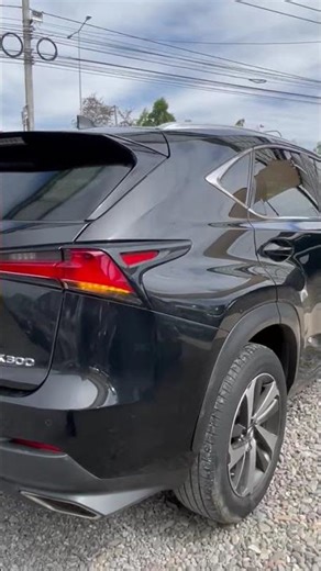 2018 Lexus Nx 300 4X4 2.0