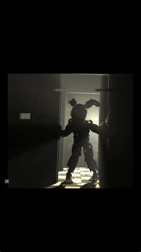 Fnaf springtrap edit! #capcutedit