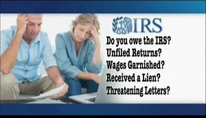 Community Tax TV Spot, 'Tax Resolution and Tax Preparation'