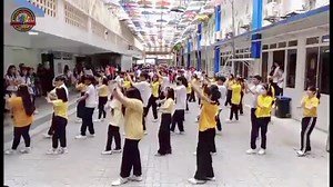 2.2K views · 57 reactions | PART II. Culminating Activity of GRADE 11 - HUMSS 1 ‍♂️ | Nagpayong SHS Sports and Fitness Club | Facebook