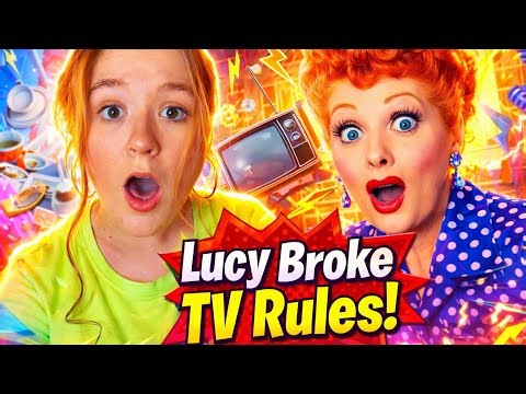 How Lucy’s Craziest TV Moments Changed Comedy