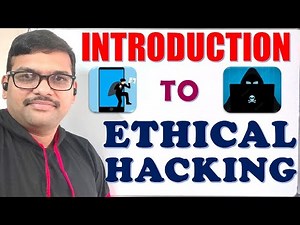 INTRODUCTION TO ETHICAL HACKING || WHAT IS ETHICAL HACKING || HACKING vs ETHICAL HACKING