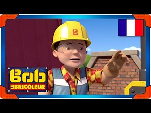 Bob le Bricoleur en français - Compilation 1 | Dessins animés pour enfants