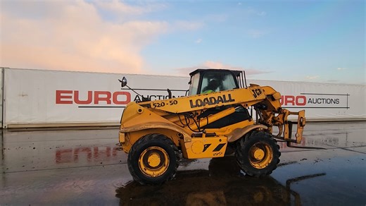 JCB 520-50