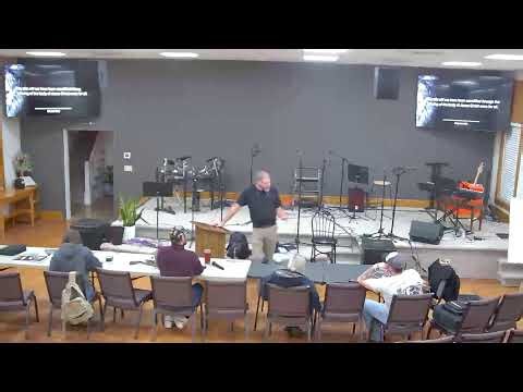 Advanced Ministry Training (AMT) Class