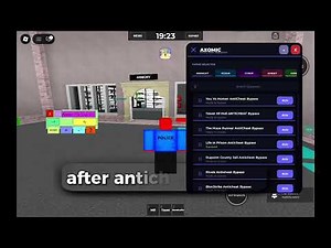 AntiCheat Bypasser Script by Axom