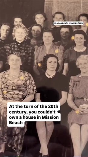 The History of Miss B and Mission Beach Transformation