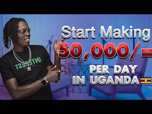 How to make money online in Uganda - 50000/= per day in 2025 here in Uganda 🇺🇬 day 1/100 #toloka