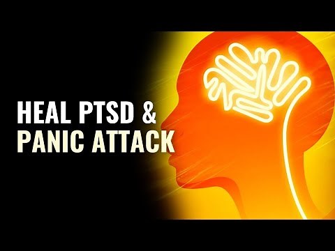 Calm An Overactive Flight or Fight Response | Alleviate Your Acute Stress | Heal PTSD & Panic Attack