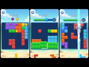 Block Master: Classic Puzzle Game Android Gameplay