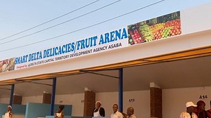 UPDATE: Delta State Capital Territory Development Agency (DSCTDA) unveils SMART DELTA Food Arena spread across various locations within the capital territory. | Delta State Government