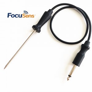 [Hot Item] PT1000 SUS304 Food Meat Rtd Temperature Probe Sensor Meat Thermometer