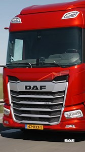 "When you almost think that they cannot invent anything else, like even less fuel consumption, you see that it is possible to do more!" 🚛 | DAF Trucks N.V.