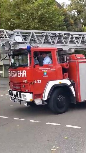 Magirus Deutz 310 D21 1983