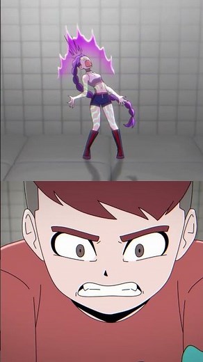 Transformation Rumi COMPLETE EDITION (Kpop Demon Hunters Animation) ‪@fash‬