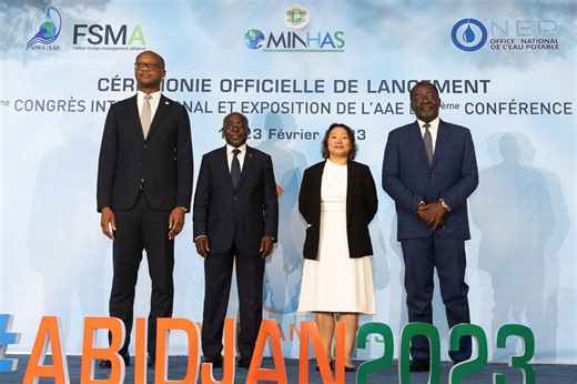 Côte d'Ivoire : le 21ème Congrès International et Exposition de l’Association Africaine de l’Eau  prévu en février à Abidjan - Abidjan.net News