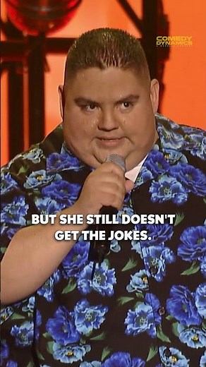 Mom Can't Take A Joke - Gabriel Iglesias