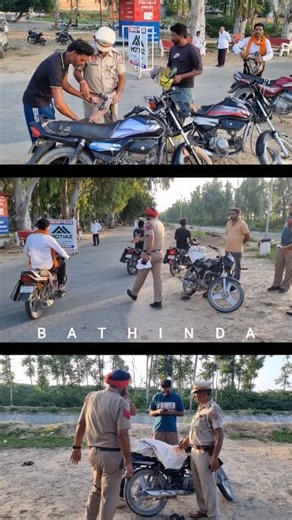 🚨 Police checkpoints all across the city! Vehicles are being checked strictly ! #PoliceCheck #BreakingNews #CityUpdate #ViralShorts #TrendingNow #PoliceAlert #LatestNews #YouTubeShorts | Panj Pani Tv