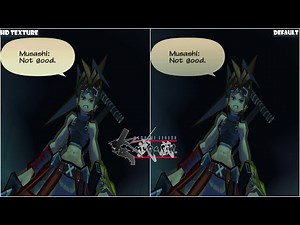 Musashi: Samurai Legend 4K UHD Texture Pack Remaster Showcase Gameplay | PCSX2 1.7.4243 PS2 PC