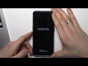 How to Boot Safe Mode on Realme Q5 Pro - Troubleshoot Panel