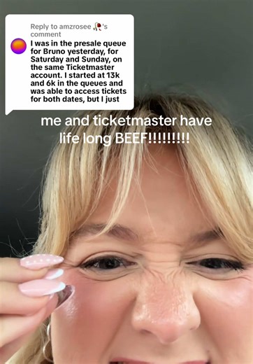 Ticketmaster and My Ongoing Struggle with Concert Tickets