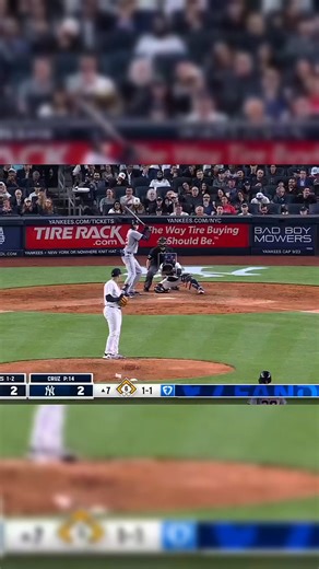 PARKER MEADOWS STAYS CLUTCH! 💪 He rips an RBI single in the 7th to put the Tigers on top 3-2! This man just knows how to come through when it matters most. Let’s keep it rolling boys! 🔥🐅 #RepDetroit #BuiltDifferent #Tigers #MLB | Stephen Michael Mannina