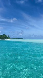 How's this for a morning commute? 😉 Beat the "office blues" with a stunning view of the world's most beautiful lagoon. Ready to tick Aitutaki off your bucket list? You can plan your escape to paradise right here: https://fal.cn/3vL6n #CookIslands #LoveALittleParadise #Aitutaki | Cook Islands