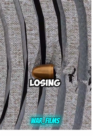 Can a Regular Plaster Cast Stop a Bullet?