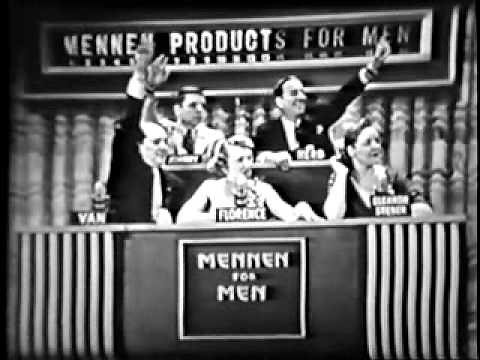 20 Questions game show from the 1950's