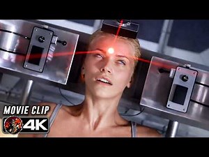 SPECIES II | Activating Eve’s Alien DNA (1996) Movie CLIP 4K