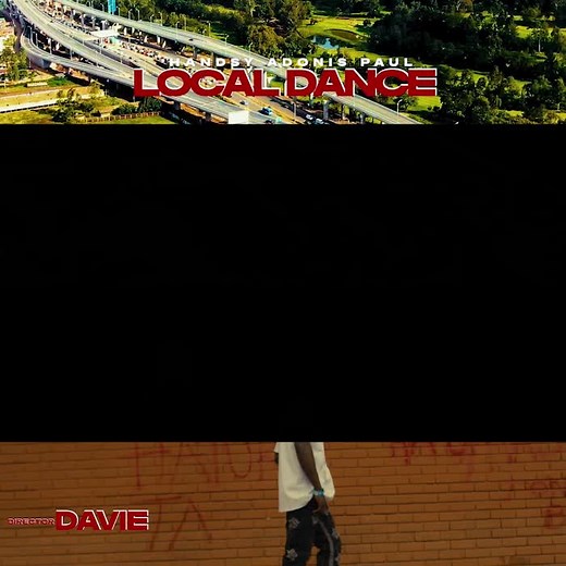 Adonis Paul Robot Dance on All Platforms