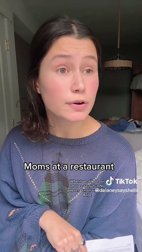 Moms at a Restaurant: Chad Daniels' Hilarious Dinner Call