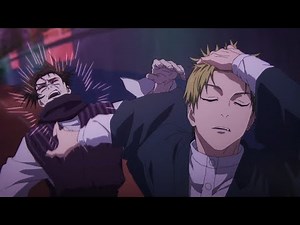 Jujutsu Kaisen - Choso vs Naoya (NAOYA FLIPS HAIR WHILE BEATING THE SH*T OF OUT CHOSO)