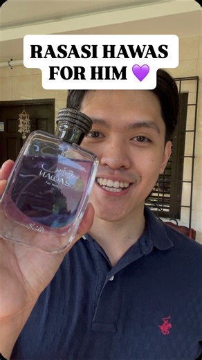 1.9K views · 24 reactions | Starting my Rasasi Hawas Review Series!  Each one has its own charm — but which version stands out the most?  Follow for part 2! #perfumesbyluna #perfumesph #rasasihawas #fragheadph #fragranceph | Perfumes by Luna | Facebook