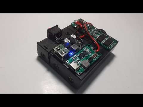 DIY QC3.0 Fast Charging Power Bank (Full Guide) | DIY Fast Charging power bank🔋