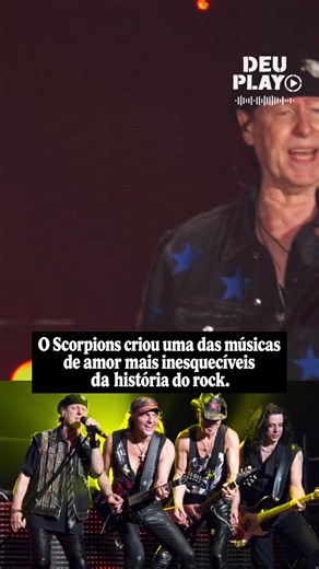 Still Loving You Scorpions: história e significado da balada (1984)