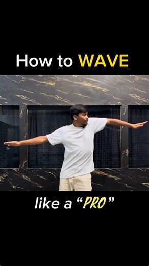 TUTORIAL-Arm Wave (Beginners+Non begineers) #dance #tutorial