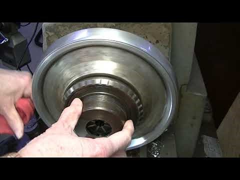 Jacobs Rubber Flex Collet Chuck