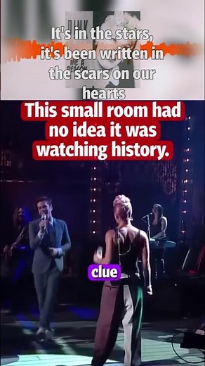 Pink & Nate Ruess Before the Whole World Knew 🎤
