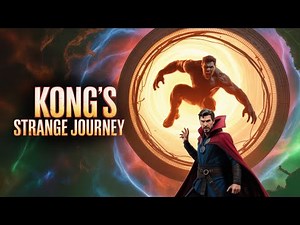 King Kong and Doctor Strange BATTLE for Multiverse Supremacy