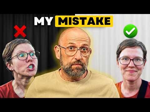 A correction, and an apology