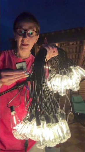 Brighten Your Nights: Top Solar Power String Lights Reviewed #DealsForYouDays