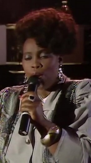 Ruby Turner. I'd Rather Go Blind.